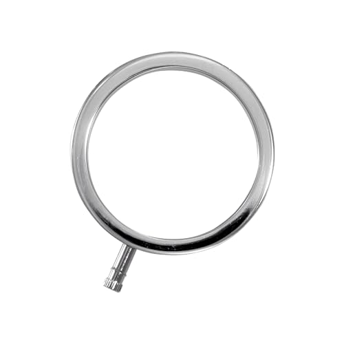 Electrastim Cockring Electro Aluminium Médical 32 mm