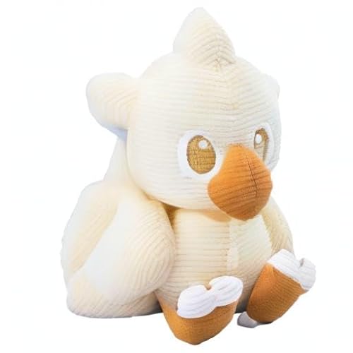 Square Enix 4988601379946 Final Fantasy: Chocobo Corduroy Plush thumb #1