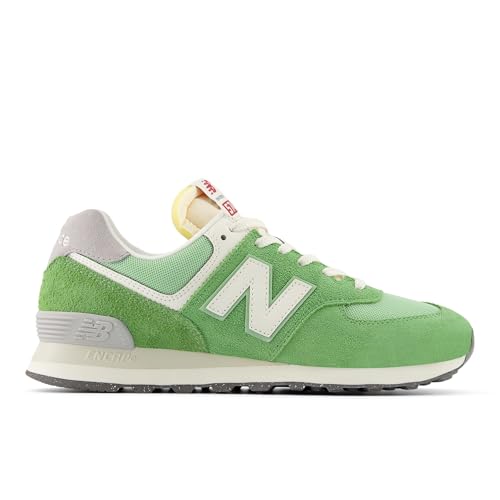 Preisvergleich Produktbild New Balance Unisex Sneakers, Schnittlauch / Meersalz, 43 EU