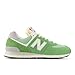 Produktbild New Balance Unisex Sneakers, Schnittlauch/Meersalz, 43 EU