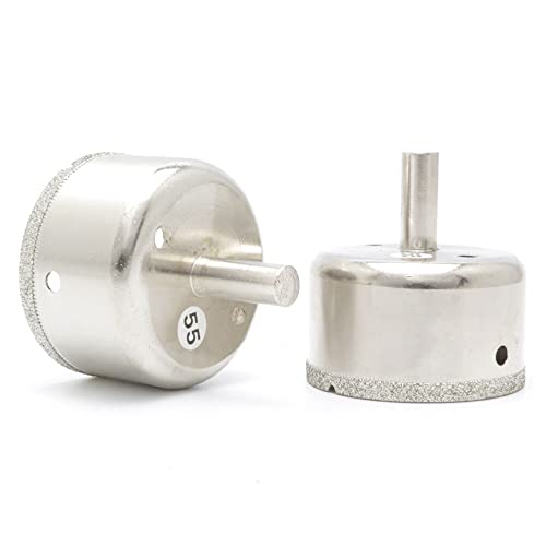 Set de brocas para cerámica con 2 piezas de 32 mm miniatura 1