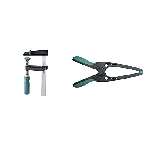 Wolfcraft 3606000 Morsetto a Vite per Bricolage