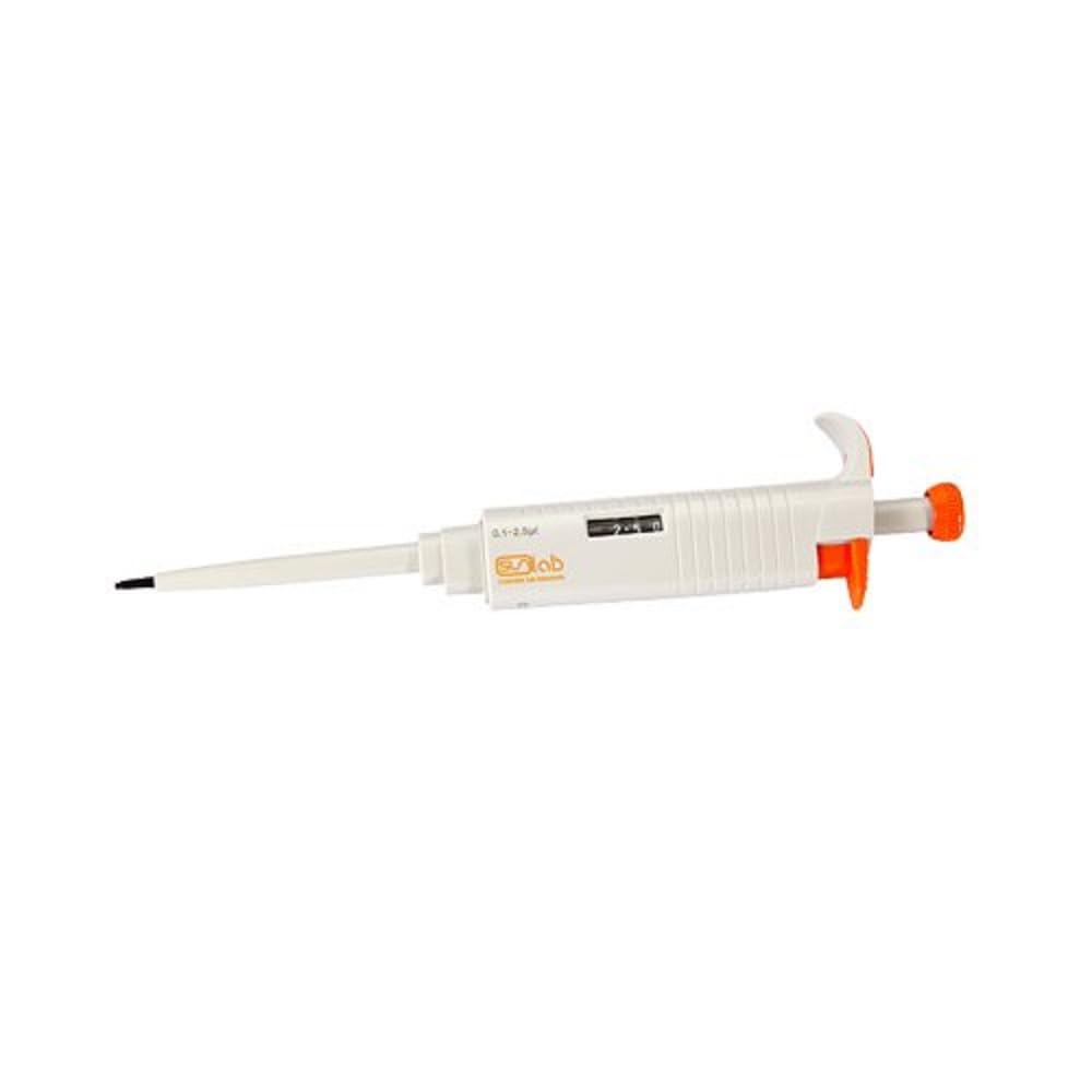sunLab SU1706 Mikroliterpipette, Autoklavierbar, 100 µL-1000 µL Kapazität