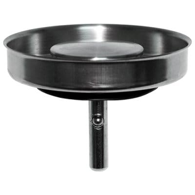 Colador para fregadero de cocina Dakota acero inoxidable 304 miniatura 4