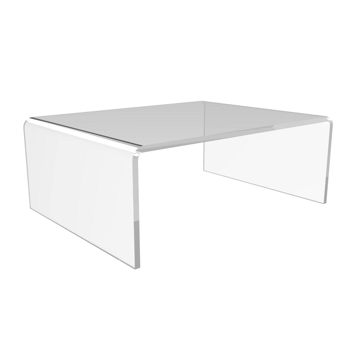 Clear Acrylic Riser Display Stand (W300 D150 H50 T8)
