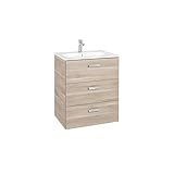 Mueble con lavabo de la marca Roca