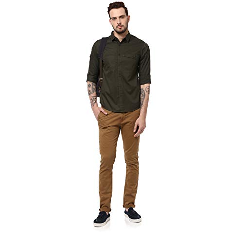 Image of Spykar Men's Shirt