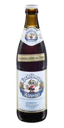 Kuchlbauer Aloysius (Mehrweg) (12 Flaschen | auch als 9er, 12er, 18er oder 30er Box), gebraut von Kuchlbauer
