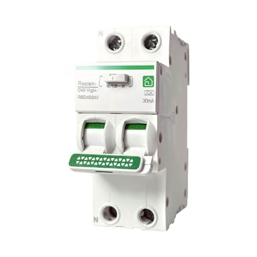 Protection disjoncteur R9 2P pour un confort électrique sans coupure générale