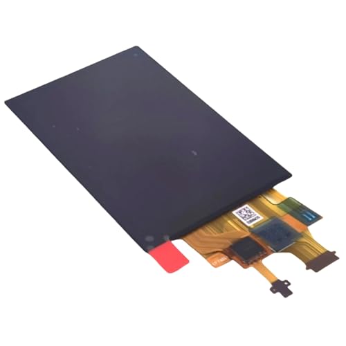 Moniteurs d'appareil photo LCD portable A7M4 avec affichage réaliste des images transparent