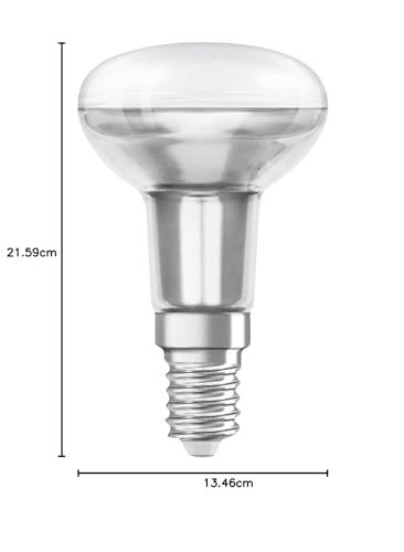 Osram LED Bulb, 3.3 W, White – Bild 6