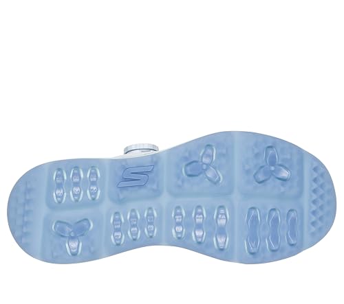 Skechers Women's Elite 5 Arch Fit Waterproof Slip in Sneaker3