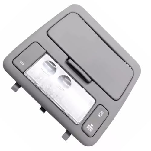 Luz de lectura para coche con portagafas integrado para techo de Tiggo 3 T11-3714010BA