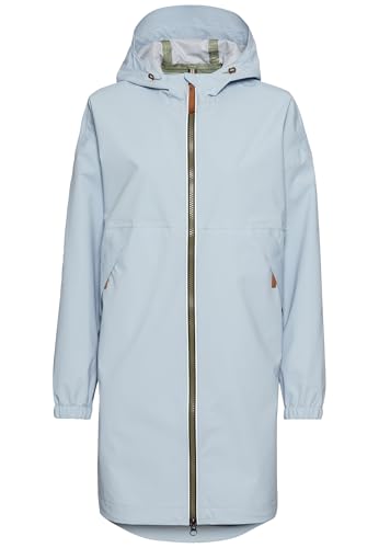 Jacket femme camel active 310504-5r23 veste décontractée zippée