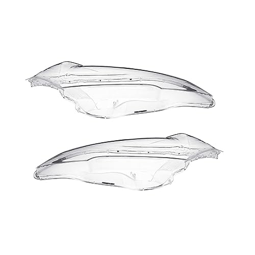 Couvercle phare anti-jaunissement pour remplacer vitrage terne CRV 2007-2011