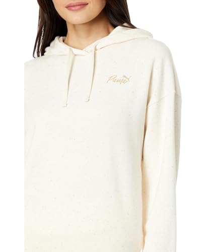 PUMA Standard Live in Hoodie, Alpine Snow-NEP, Large3