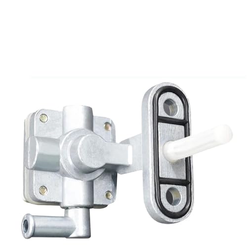 Robinet de carburant moto pour Suzuki SV650 SV650S 1999-2002 et Hyosung GT250