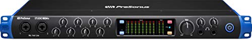 Image of PreSonus Studio 1824 C Full-Featured Portable Ultra-High Versatile Usb-C Audio Interface