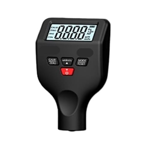 Paint Thickness Gauge, Magnetic Thickness Meter Automotive Paint 0-1500um 0.1um, Handheld Thickness Tester miniatura 2