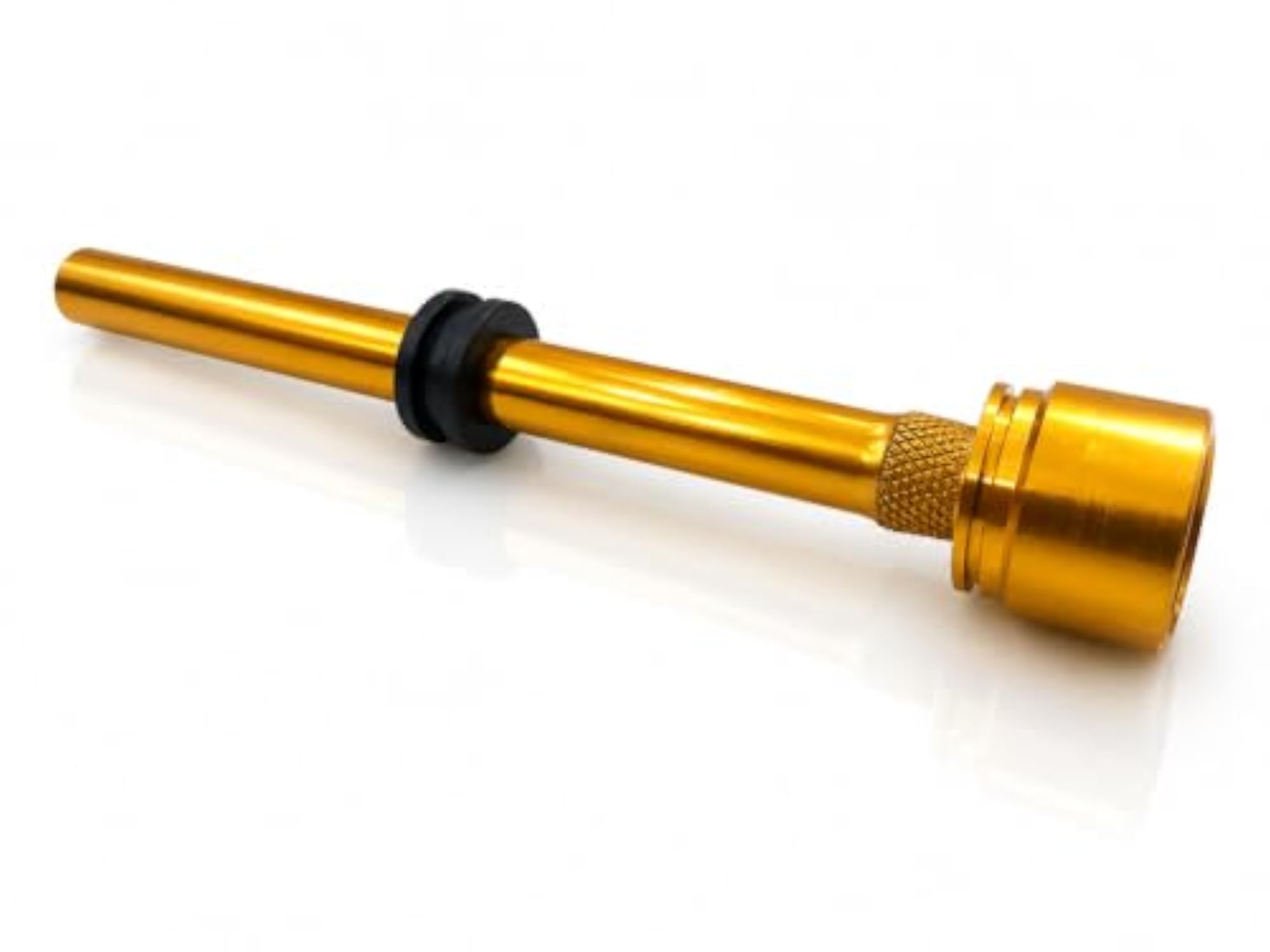 Metal Aluminum Bong Shooter Pipe, Multicolour