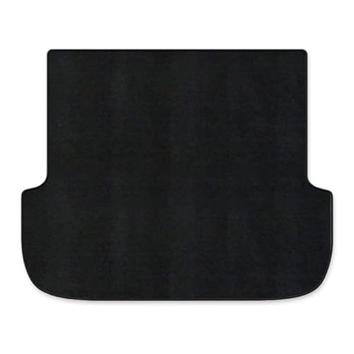 Hotfield スバル SUBARU 互換品 新型 レガシィアウトバック BT系 トランクマット ラゲッジマット プレーンブラック