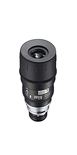 Nikon SEP - Ocular para telescopio de vigilancia Prostaff 5 (20x/25x, Sumergible hasta 2 m Durante 10 Minutos)