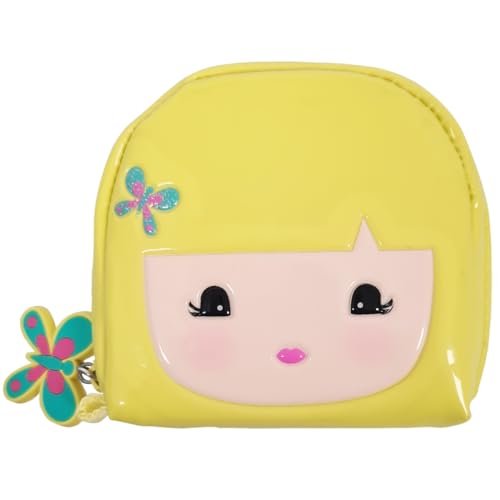 Kimmi Junior Petit porte monnaie Jaune