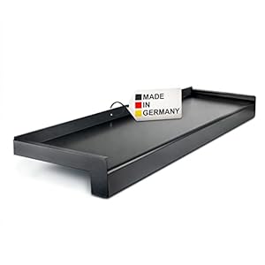 TJ Anthrazit Alu Fensterbank 50mm Außen