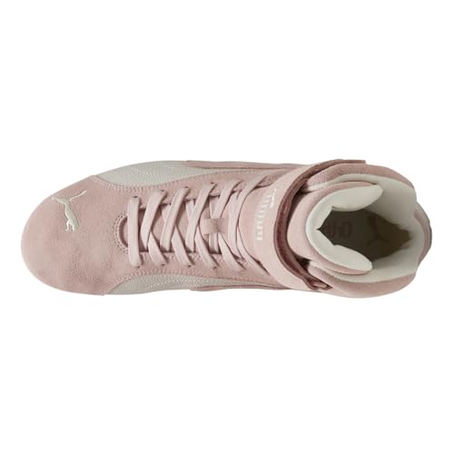 PUMA Mens Speedcat Mid Lace Up Sneakers Shoes Casual - Pink - Size 5.5 M