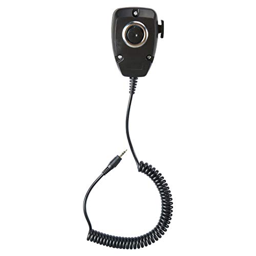 FreeTec Amplifier Police Siren 200W 12V Emergency Loudspeaker Amplifier Police Siren 8 Tones