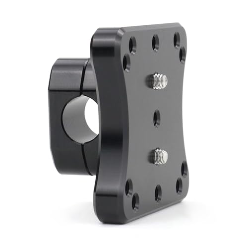 Soporte de Navegación GPS de Manillar Fijo Antivibración para Moto BMW R1200 R1250 R1300