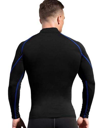Image of Noble Monk Men's Poly Cotton Regular Fit T-Shirt