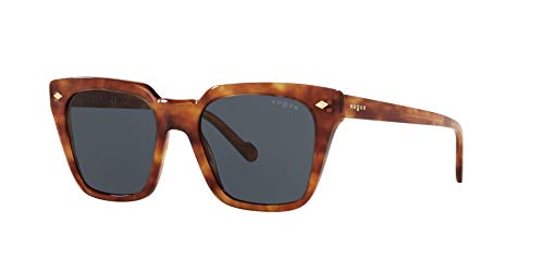 Vogue Yellow Havana Sunglasses