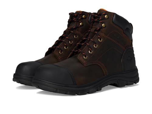 Wolverine Men's Carlsbad Cap-Toe 6