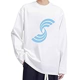 長袖Tシャツ 淑徳高校野球 夏の甲子園2 オシャレ 柔らかい 通気性ゆったり M スポーツウェア