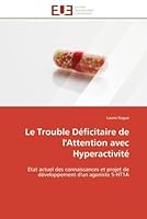Le Trouble Déficitaire de l'Attention Avec Hyperactivité 6131507260 Book Cover