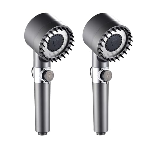 �V�����[�w�b�h 3�̃X�v���[�W�F�b�g���[�h�ň��͂��グ�� �d���n���h�w���h�V�����[�t�B���^�[ ��l�A�q���A�y�b�g�p