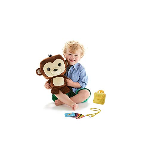 Fisher-Price Smart Toy Monkey