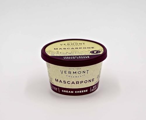Vermont Creamery Mascarpone 8 oz