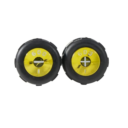 Klein Tools 85071 jeu de tournevis stubby 2 pièces pour espaces restreints