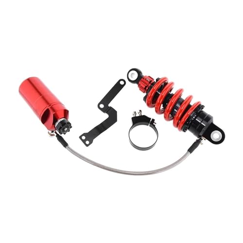 Amortisseur réglage de l'amortissement arrière moto pour stabiliser la conduite