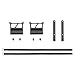 DJI Power Expansion Battery 2000 Mounting Kit