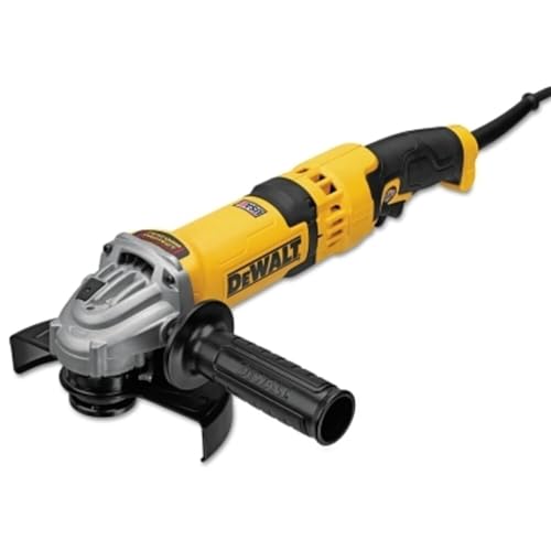 DEWALT DWE43066 6' High Performance Trigger Switch Grinder