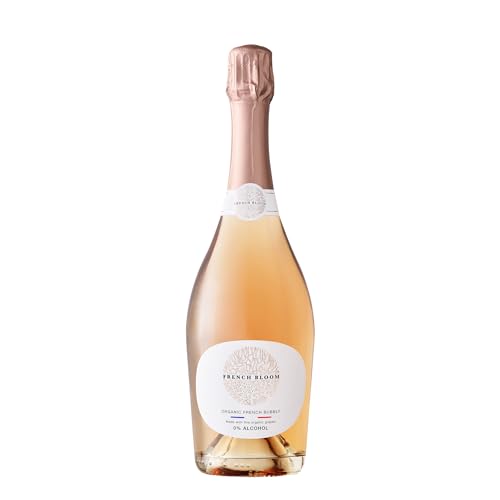 French Bloom Le Rosé, 0.0% Non-Alcoholic Sparkling Wine