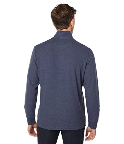 Vineyard Vines Men's Saltwater Quarter-Zip Pullover Sweater