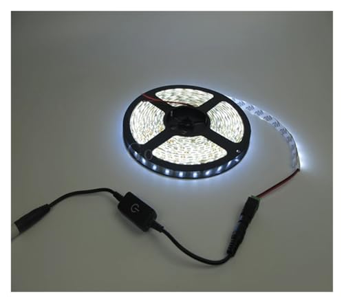 Variateur LED tactile DC 12V 24V pour ruban monochrome - 4