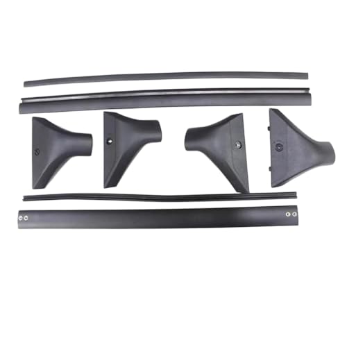 Barres de toit pour X-Trail Rogue T33 2021-2024 transversales alu SHANSHAN