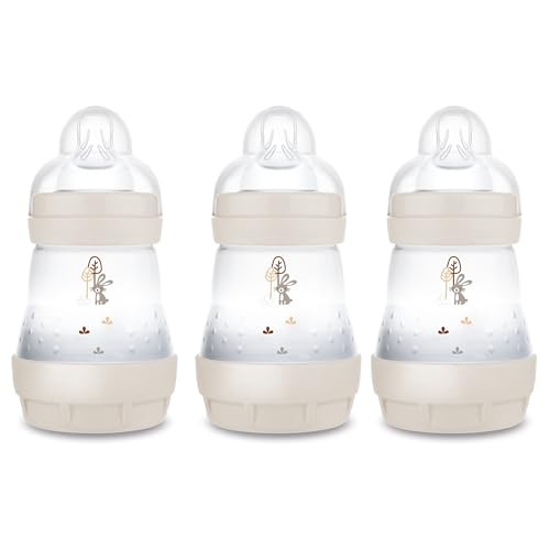 MAM Easy Start Anti-Colic matt, 160 ml, 3 Stk., Hase