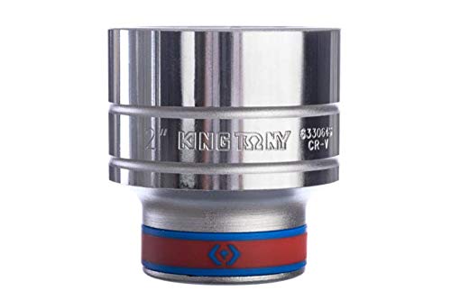 king tony 633064S 12 Point Socket, 3/4 / 2-inch