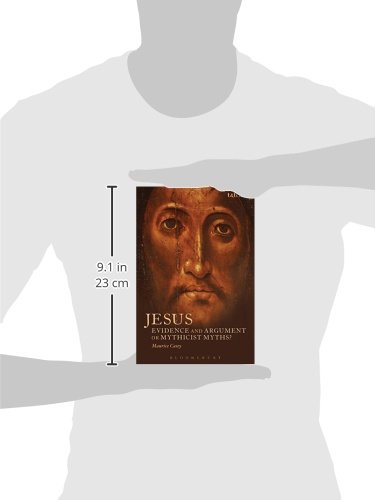 Jesus: Evidence And Argument Or Mythicist Myths? (Biblical Studies) #TOP2